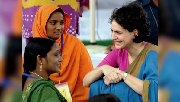 "Priyanka Gandhi maybe charismatic, but is not an answer to Modi"