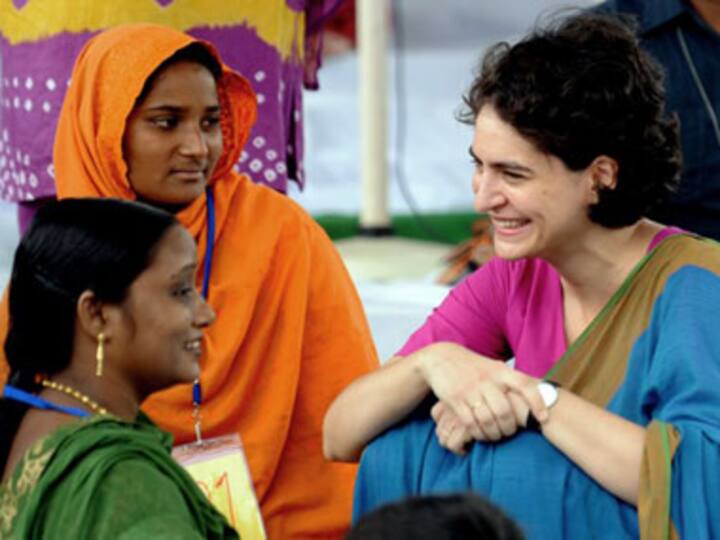 "Priyanka Gandhi maybe charismatic, but is not an answer to Modi" "Priyanka Gandhi maybe charismatic, but is not an answer to Modi"