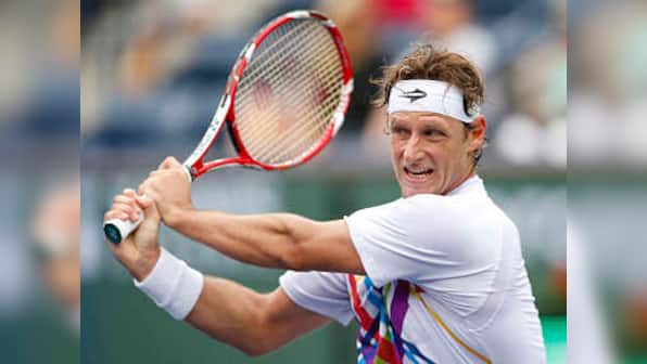 Former world number three Nalbandian announces retirement