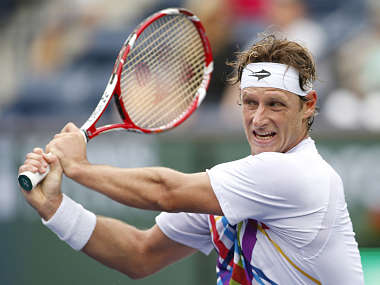 Former world number three Nalbandian announces retirement Former world number three Nalbandian announces retirement