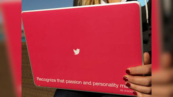 Twitter picks NYSE for IPO, but losses triple