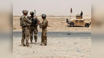 US general says Pentagon has recieved no direction to withdraw troops from Afghanistan