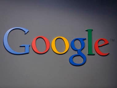 Google logo is seen in this file photo. Reuters 