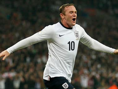 Wayne Rooney in this file photo. Reuters 