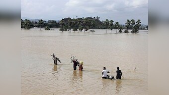 Odisha floods: Govt issues alert in six districts as met department predicts heavy rainfall