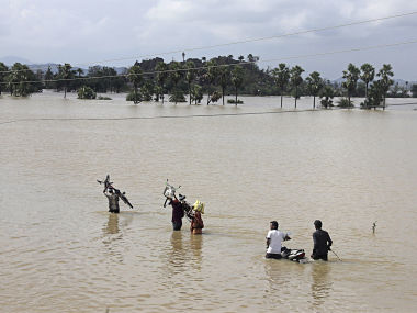 Odisha rains: Heavy downpour batters several parts of state; creates flood-like situation in two districts Odisha rains: Heavy downpour batters several parts of state; creates flood-like situation in two districts