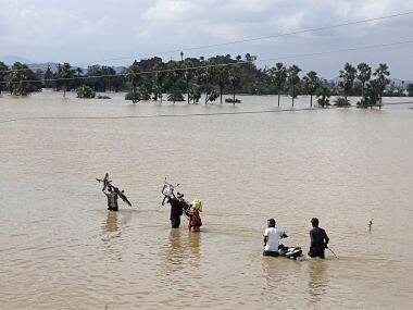 Odisha floods: Govt issues alert in six districts as met department predicts heavy rainfall