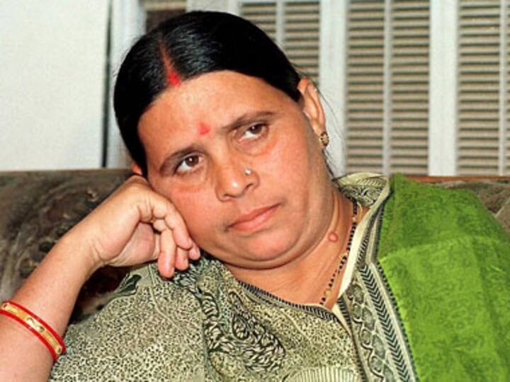 Lalu's conviction: We expected justice from court, says Rabri Devi