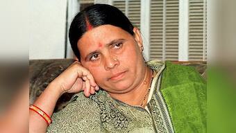 Nitish Kumar cannot stop Modi from entering Bihar: Rabri