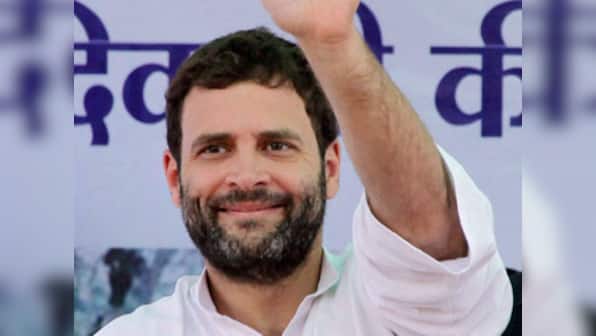 UP is regressing because it's being divided: Rahul Gandhi