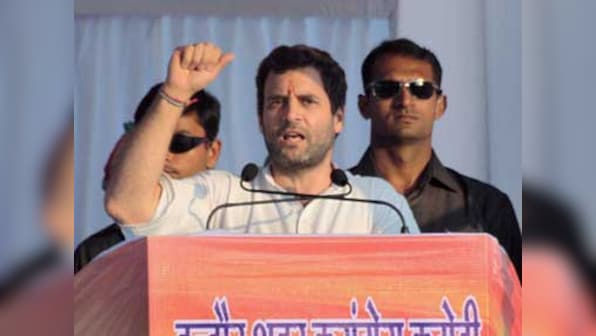 Rahul's Muzaffarnagar comment paints Muslims in bad light, say clerics