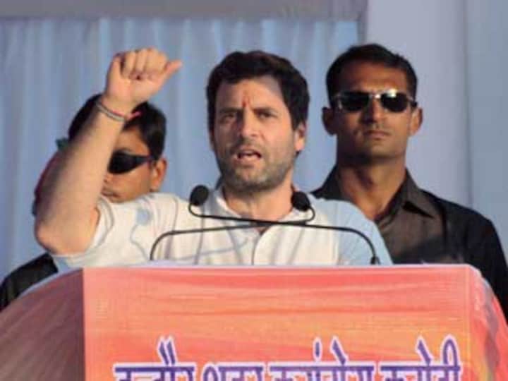 Rahul's Muzaffarnagar comment paints Muslims in bad light, say clerics