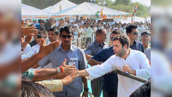 The Rahul Gandhi script is straight from a Bollywood potboiler