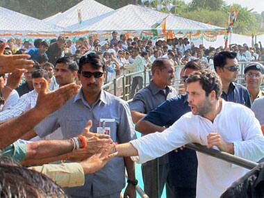 The Rahul Gandhi script is straight from a Bollywood potboiler