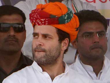 The history lesson Rahul Gandhi needs to take from Shashi Tharoor The history lesson Rahul Gandhi needs to take from Shashi Tharoor