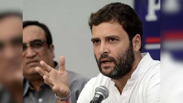 Will Rahul's 'Indira' moment push Congress past Modi?
