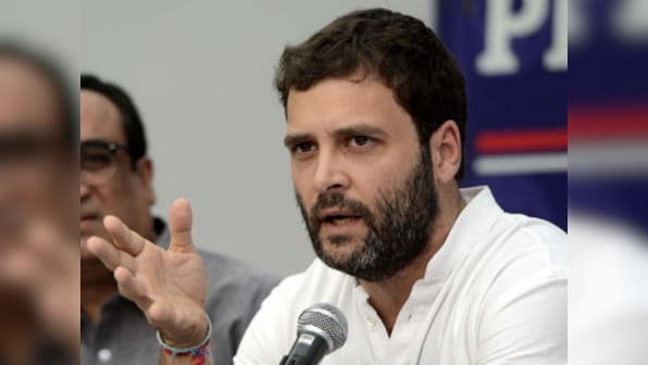 Words were perhaps too strong, but sentiment was honest: Rahul 