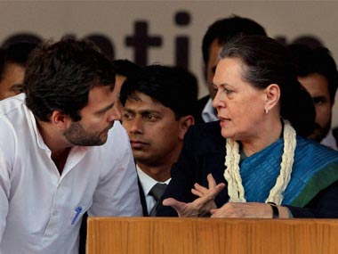 The sacrifice of the Gandhis: The never-ending story The sacrifice of the Gandhis: The never-ending story