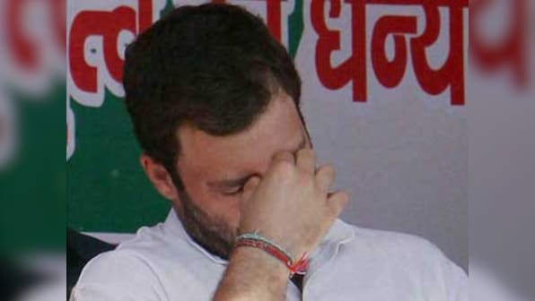 Escape velocity for Dalits? Rahul, think DICCI, not Jupiter