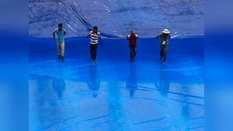 After Ranchi, Cuttack ODI may also be washed out