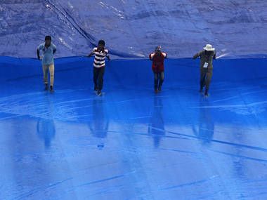 After Ranchi, Cuttack ODI may also be washed out After Ranchi, Cuttack ODI may also be washed out