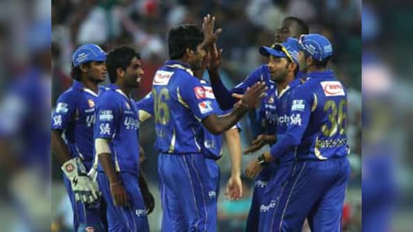 Rajasthan Royals has the best bonding among players: Ashok Menaria