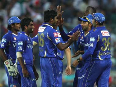Rajasthan Royals has the best bonding among players: Ashok Menaria Rajasthan Royals has the best bonding among players: Ashok Menaria