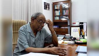 Expect better IIP numbers in second half of financial year: C Rangarajan 