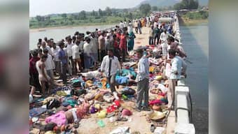 MP temple stampede: NDMA should also handle overcrowding