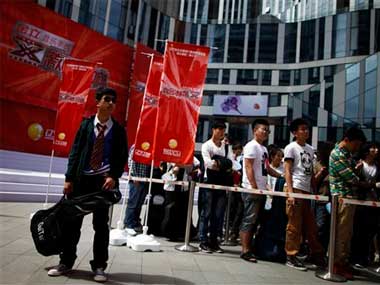 Chinese authorities crack down on reality, dating and talent shows Chinese authorities crack down on reality, dating and talent shows