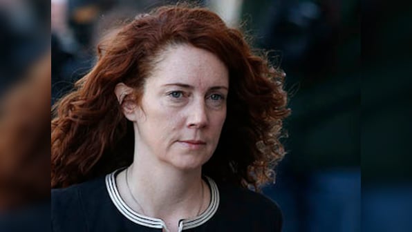 3 former journalists plead guilty to phone hacking; Brooks, Coulson deny charges 