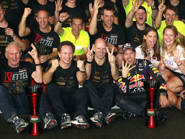 Vettel can challenge Schumacher records, says Red Bull's Horner Vettel can challenge Schumacher records, says Red Bull's Horner