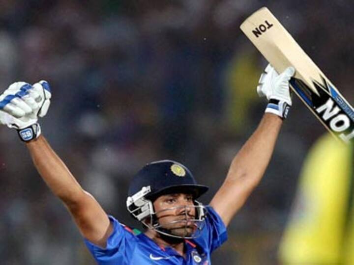 Could Jaipur turn out to be Rohit Sharma's Tendulkar moment?