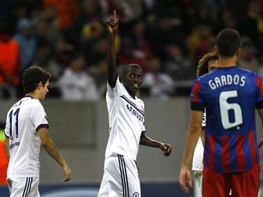 Ramires double leads Chelsea to four-goal romp Ramires double leads Chelsea to four-goal romp
