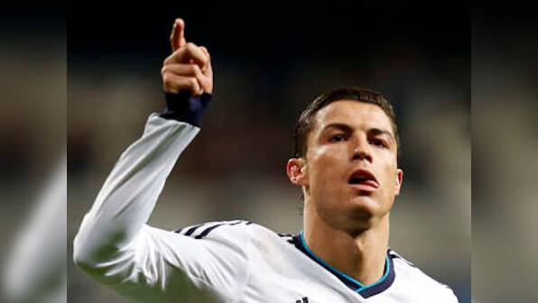 Champions League: Unstoppable Ronaldo scores two as Real beat Juventus