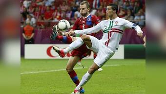 World Cup playoffs: It is Ronaldo vs Ibrahimovic as Portugal face Sweden