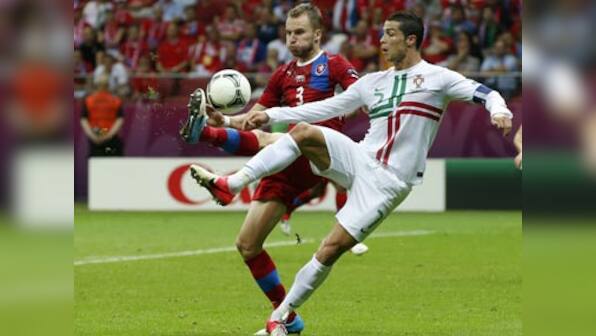 World Cup playoffs: It is Ronaldo vs Ibrahimovic as Portugal face Sweden