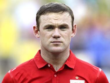 Wayne Rooney picked for Englands World Cup qualifiers-Sports News ,  Firstpost