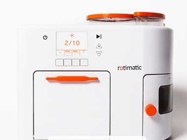 Tech that matters: Check out this automatic roti maker Tech that matters: Check out this automatic roti maker