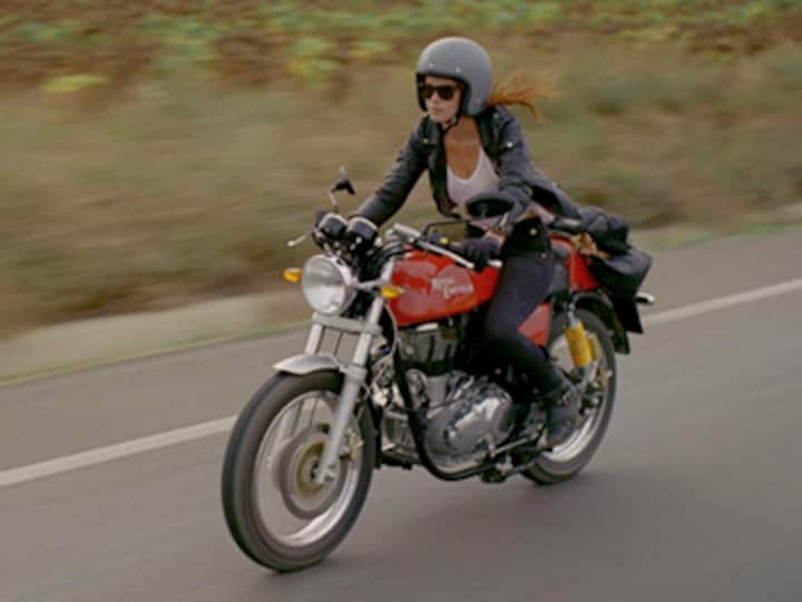Royal Enfield embodies racer culture, releases 'Ace Caf to Madras Caf'  Royal Enfield embodies racer culture, releases 'Ace Caf to Madras Caf'