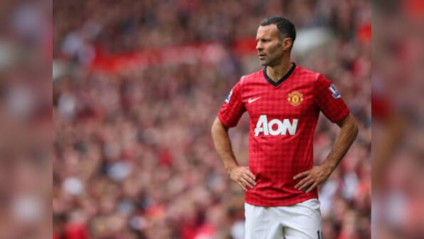 Giggs set to break Raul's Champions League appearances record