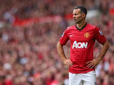 Giggs set to break Raul's Champions League appearances record Giggs set to break Raul's Champions League appearances record