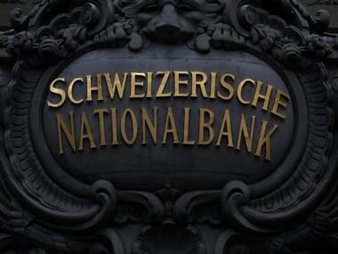 Swiss shocker: Central banks aren't God; they can't revive growth without fiscal backing