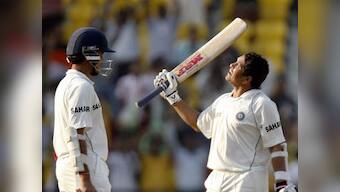 Sachin should retire only after one more match winning knock: Ganguly