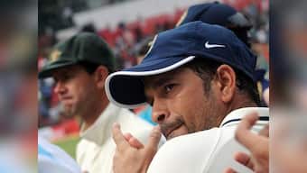 Soon, there may be a chapter on Sachin in school textbooks