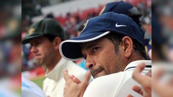 Soon, there may be a chapter on Sachin in school textbooks