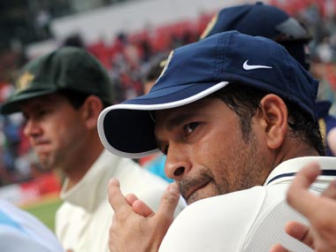 Soon, there may be a chapter on Sachin in school textbooks Soon, there may be a chapter on Sachin in school textbooks