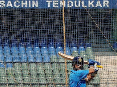 Portrait, 500 tickets, ramp for mom: Here's what Sachin wants for farewell Portrait, 500 tickets, ramp for mom: Here's what Sachin wants for farewell