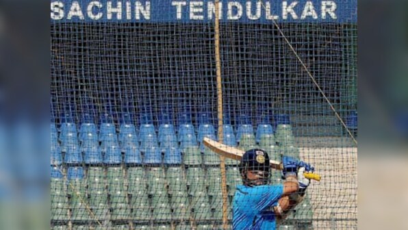 Portrait, 500 tickets, ramp for mom: Here's what Sachin wants for farewell