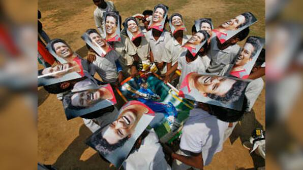 'Just being Tendulkar for a day would exhaust most people'